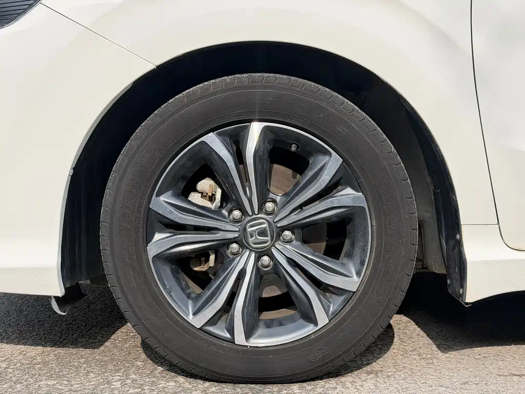 Honda Honda Lingpai 2022 180Turbo CVT Luxury Edition 2023 - thumbnail 6