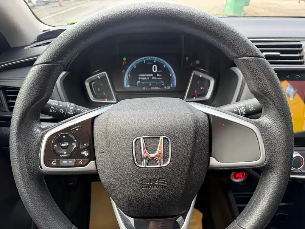 Honda Honda Lingpai 2022 180Turbo CVT Luxury Edition 2023 - thumbnail 7