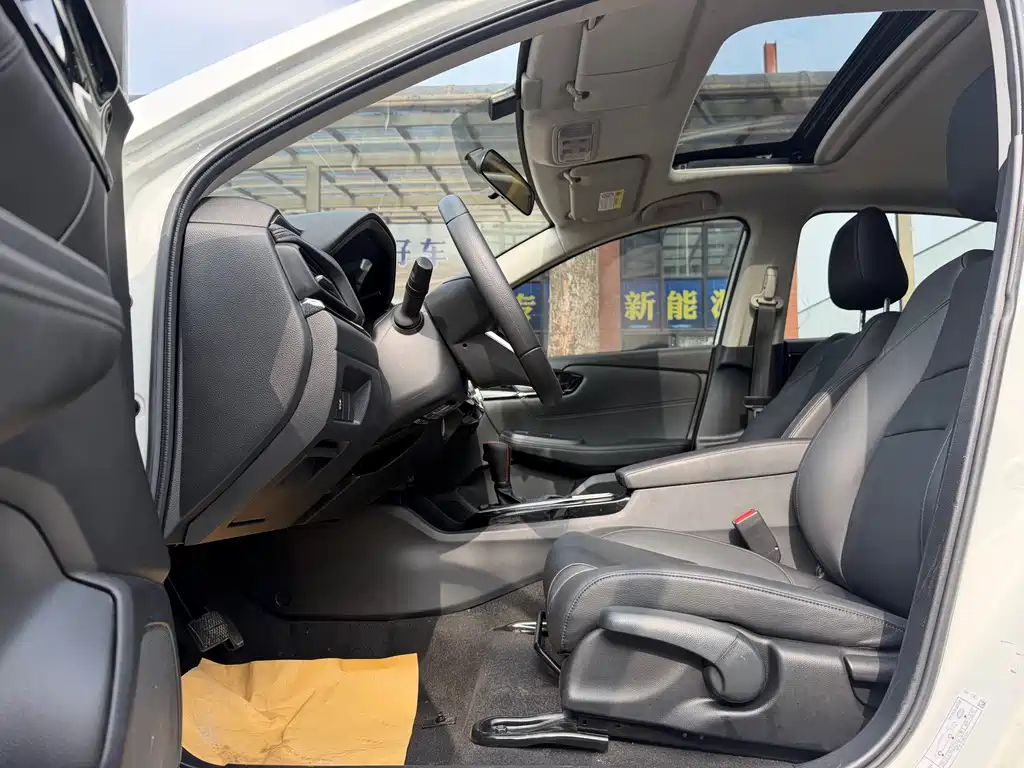Honda Honda Lingpai 2022 180Turbo CVT Luxury Edition 2023 - thumbnail 11