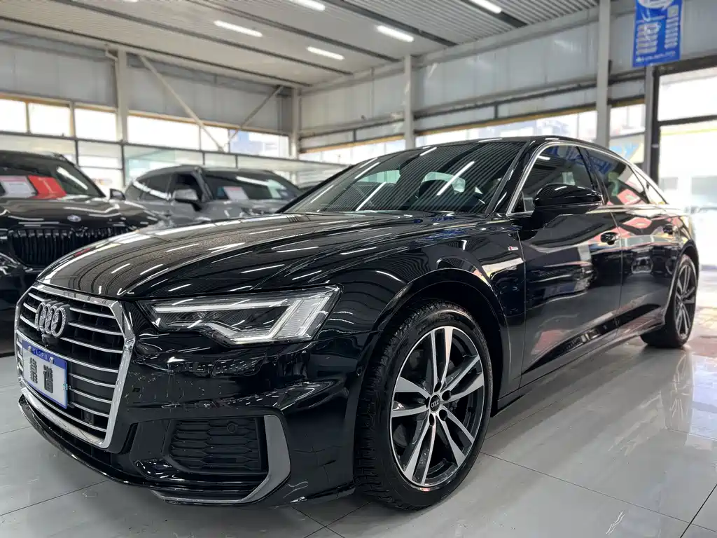 Audi Audi A6L 2022 45 TFSI Premium Dynamic Edition 2022