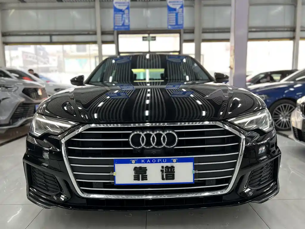 Audi Audi A6L 2022 45 TFSI Premium Dynamic Edition 2022 - thumbnail 2