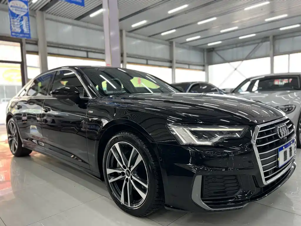 Audi Audi A6L 2022 45 TFSI Premium Dynamic Edition 2022 - thumbnail 3