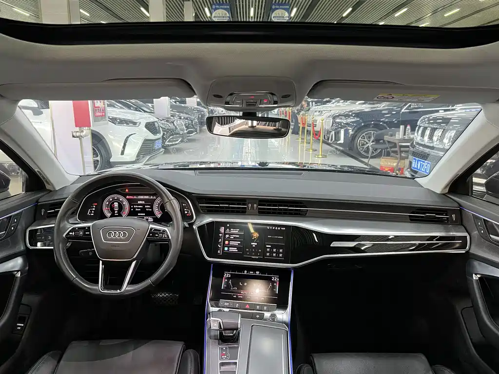 Audi Audi A6L 2022 45 TFSI Premium Dynamic Edition 2022 - thumbnail 5