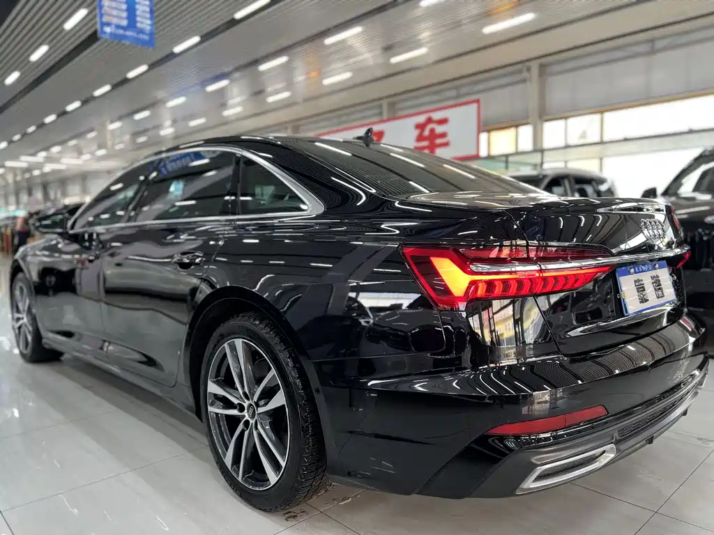 Audi Audi A6L 2022 45 TFSI Premium Dynamic Edition 2022 - thumbnail 7