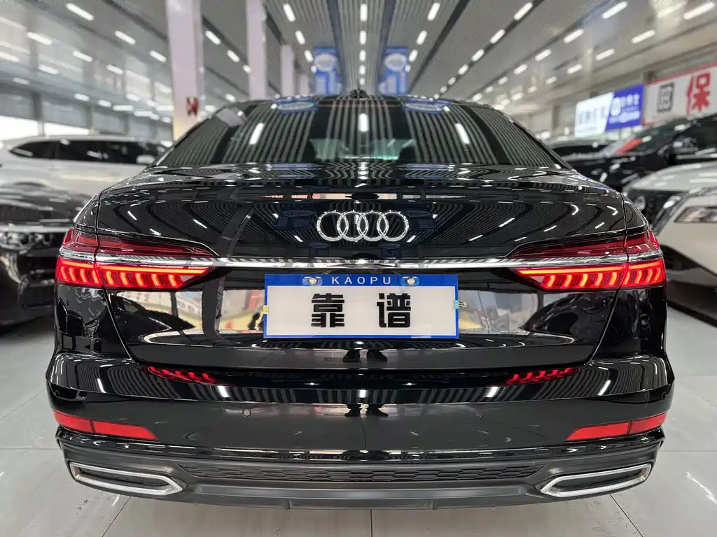 Audi Audi A6L 2022 45 TFSI Premium Dynamic Edition 2022 - thumbnail 8