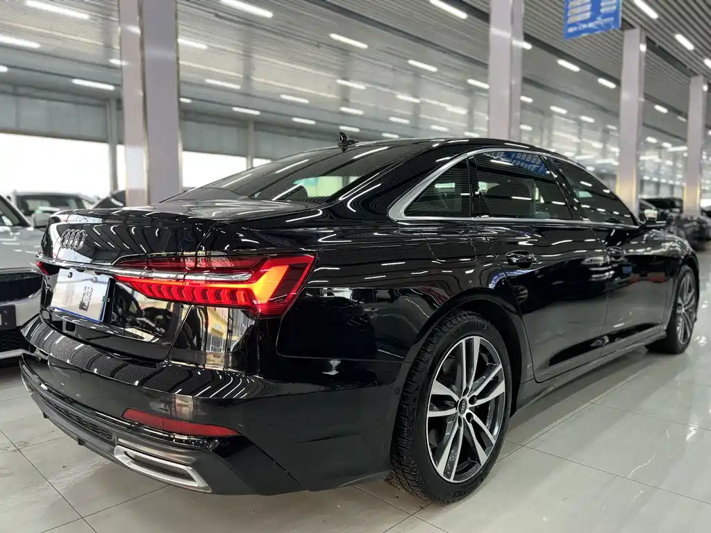 Audi Audi A6L 2022 45 TFSI Premium Dynamic Edition 2022 - thumbnail 9