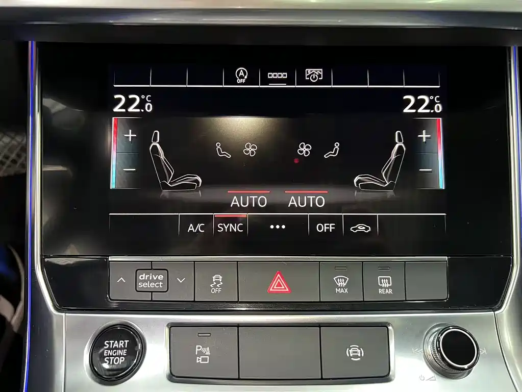Audi Audi A6L 2022 45 TFSI Premium Dynamic Edition 2022 - thumbnail 18