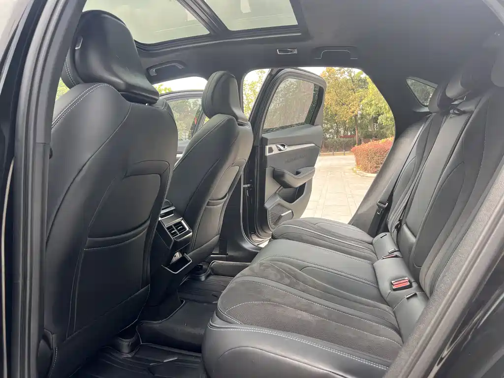 Geely Auto Geely Xingrui 2025 Edition Oriental Yào 2.0TD Lǎnxīng Version 2025 - thumbnail 6