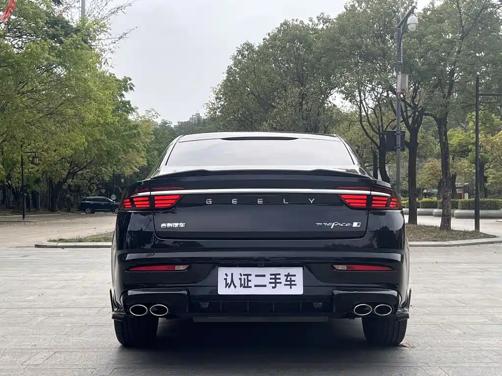 Geely Auto Geely Xingrui 2025 Edition Oriental Yào 2.0TD Lǎnxīng Version 2025 - thumbnail 10