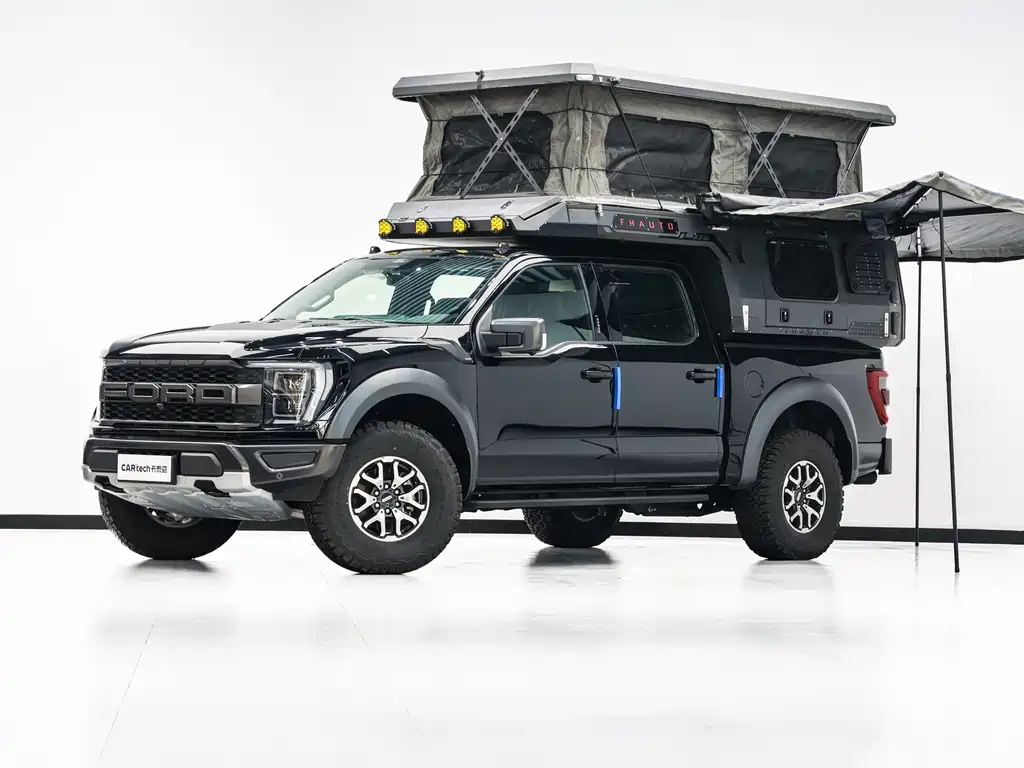 Ford Ford F-150 Raptor 2023 3.5T Raptor 2026 - thumbnail 2