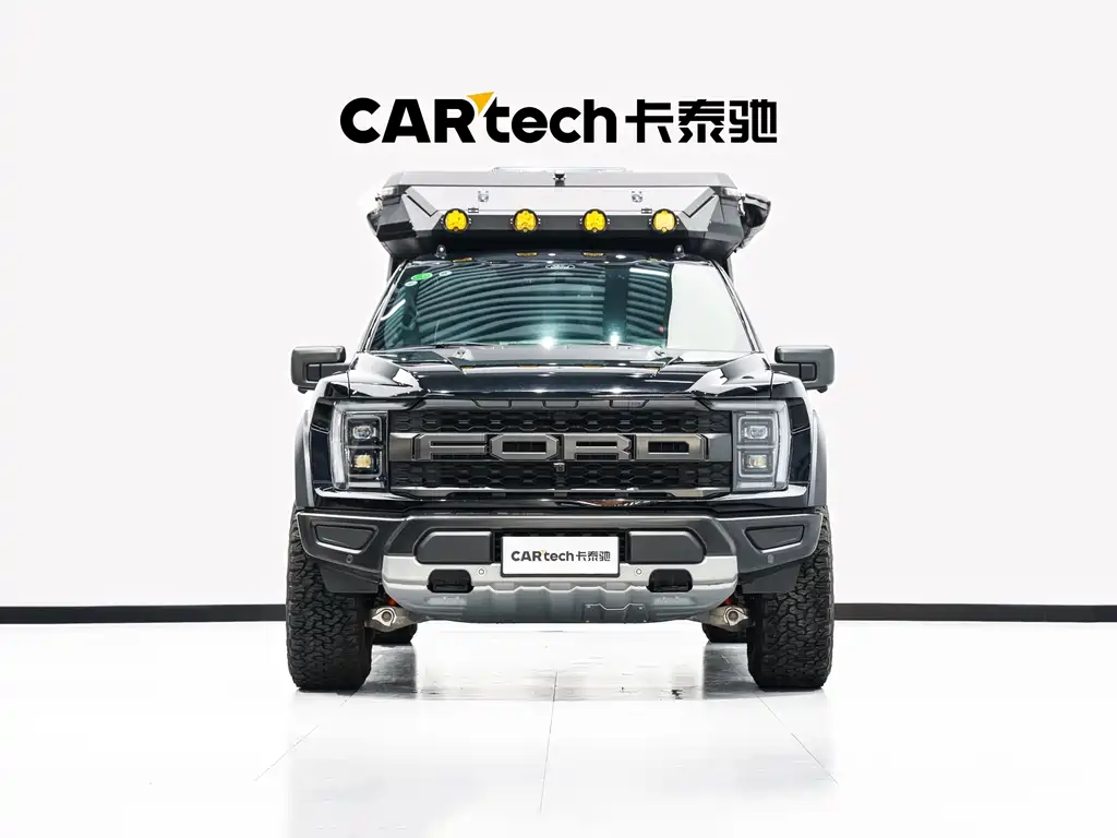 Ford Ford F-150 Raptor 2023 3.5T Raptor 2026 - thumbnail 3