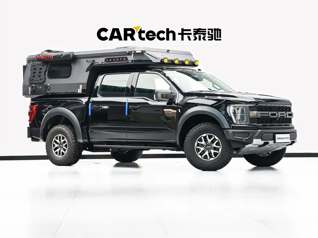 Ford Ford F-150 Raptor 2023 3.5T Raptor 2026 - thumbnail 4