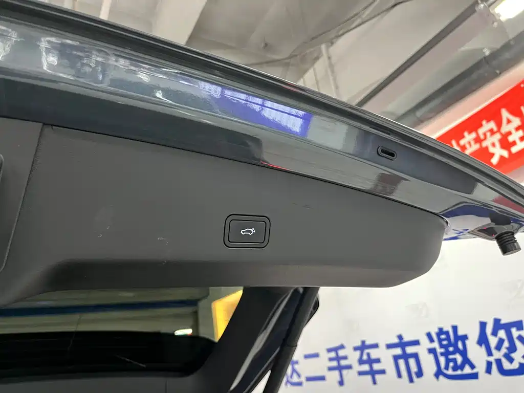 Geely Auto Geely Xingyue L 2021 2.0TD High Power Automatic AWD Flagship 2022 - thumbnail 8