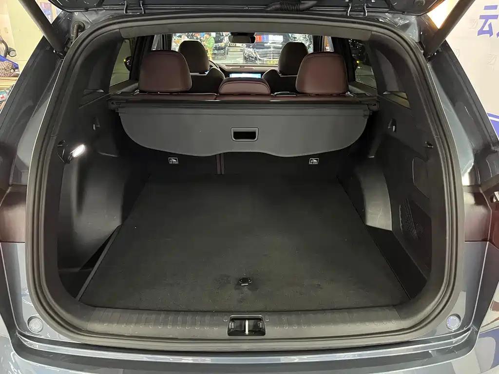 Geely Auto Geely Xingyue L 2021 2.0TD High Power Automatic AWD Flagship 2022 - thumbnail 9
