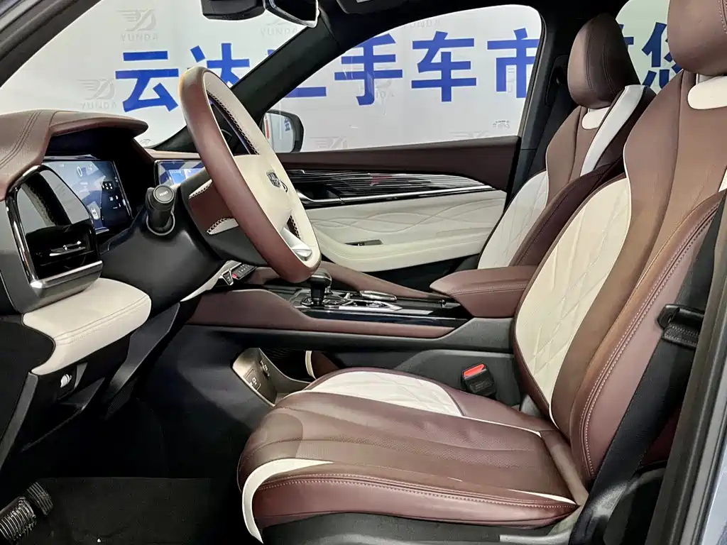 Geely Auto Geely Xingyue L 2021 2.0TD High Power Automatic AWD Flagship 2022 - thumbnail 11