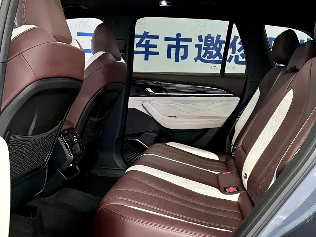 Geely Auto Geely Xingyue L 2021 2.0TD High Power Automatic AWD Flagship 2022 - thumbnail 12