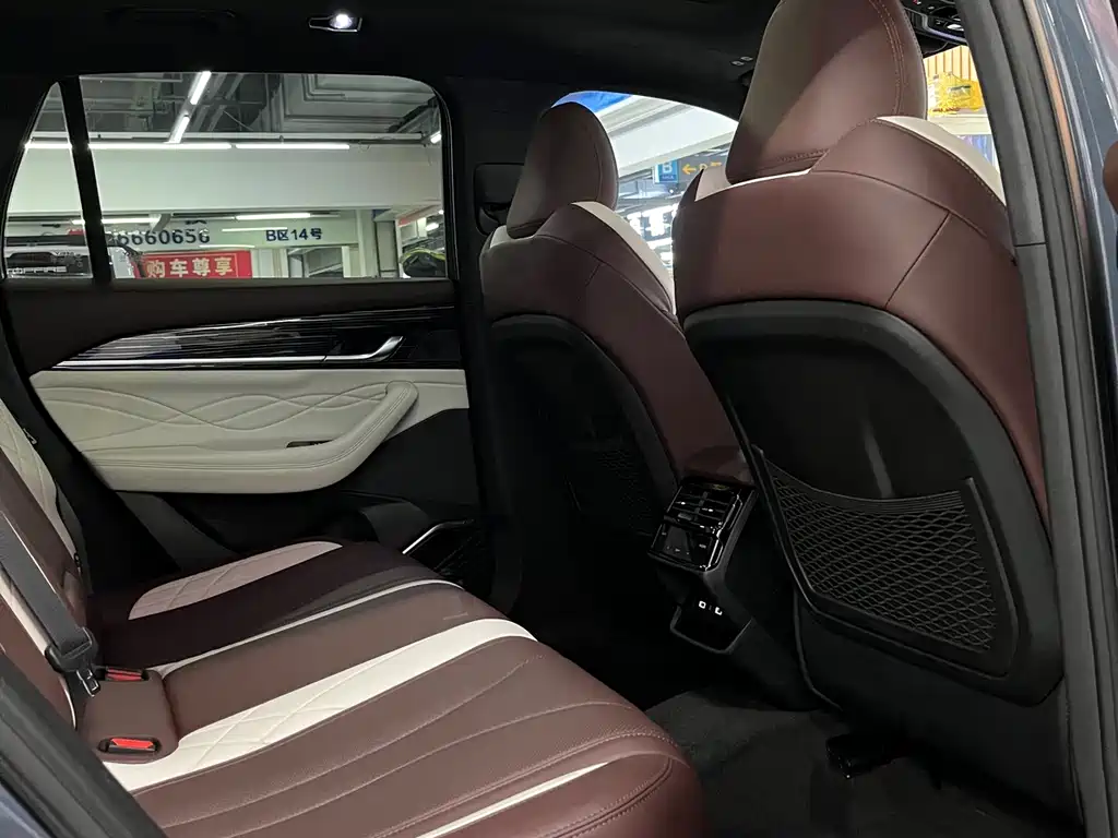 Geely Auto Geely Xingyue L 2021 2.0TD High Power Automatic AWD Flagship 2022 - thumbnail 14