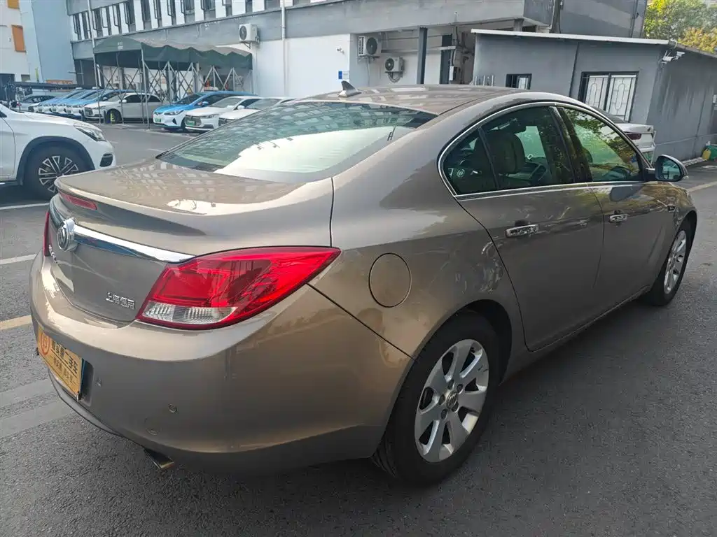 Buick Buick Regal 2012 2.0L Luxury Edition 2013 - thumbnail 5