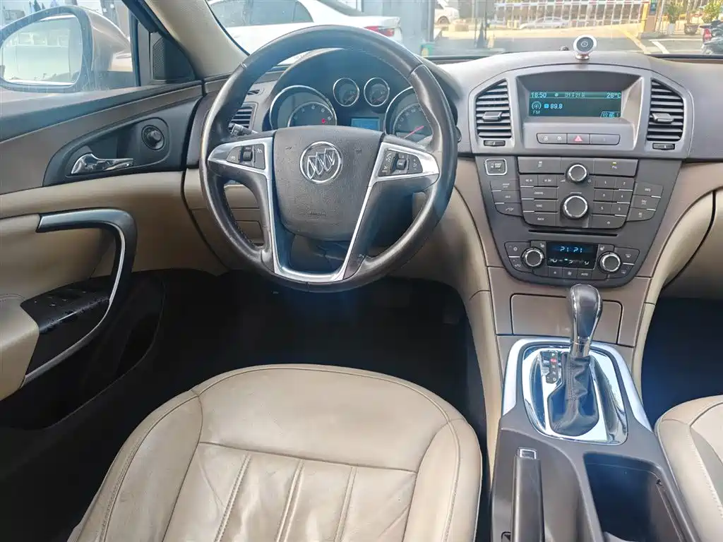 Buick Buick Regal 2012 2.0L Luxury Edition 2013 - thumbnail 9