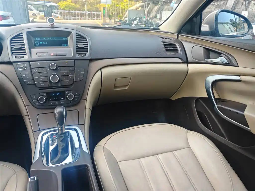 Buick Buick Regal 2012 2.0L Luxury Edition 2013 - thumbnail 10