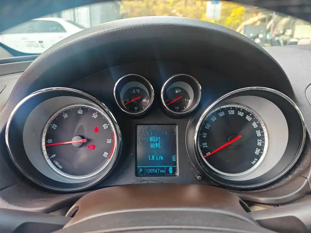Buick Buick Regal 2012 2.0L Luxury Edition 2013 - thumbnail 11