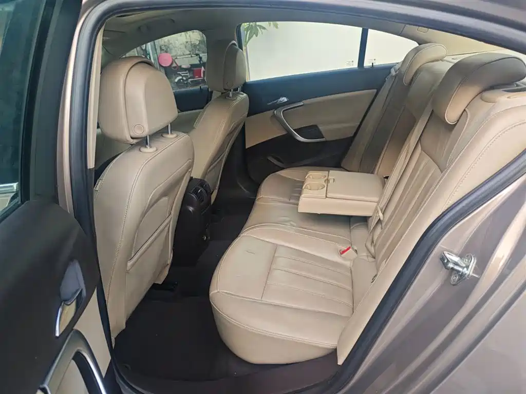 Buick Buick Regal 2012 2.0L Luxury Edition 2013 - thumbnail 13