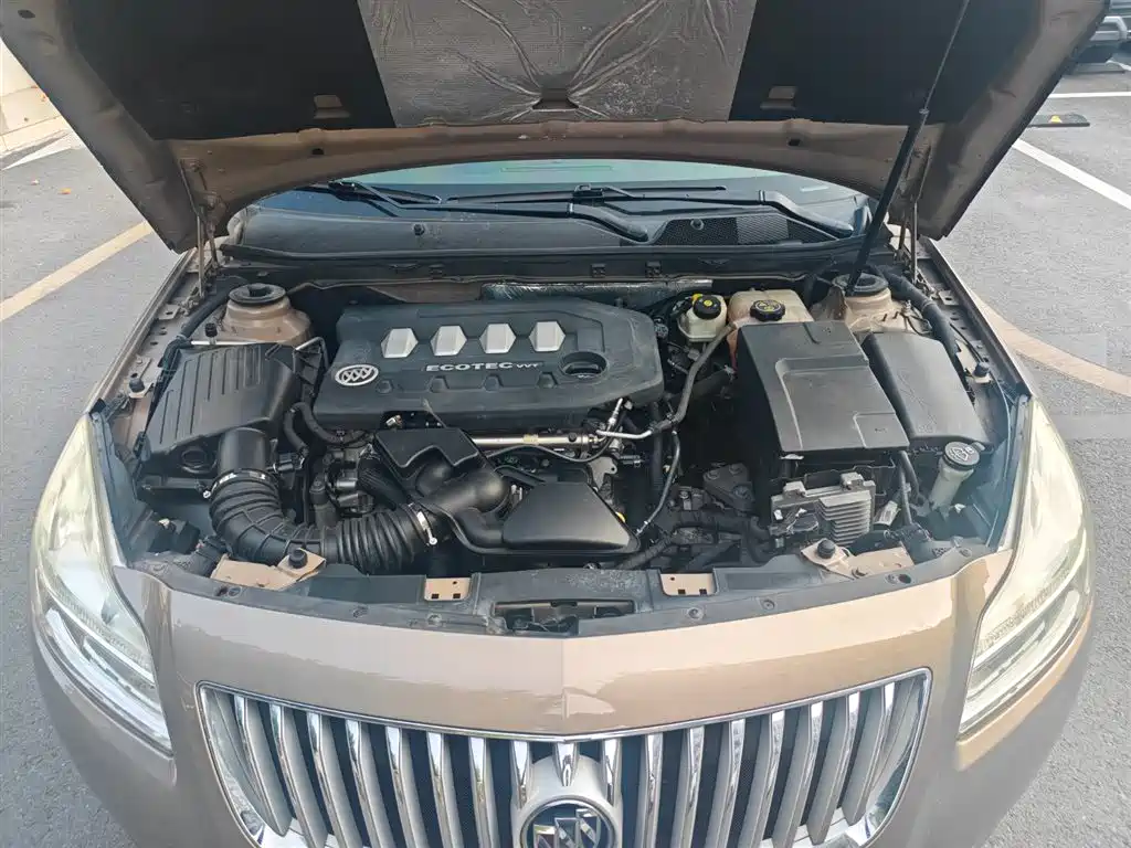 Buick Buick Regal 2012 2.0L Luxury Edition 2013 - thumbnail 14