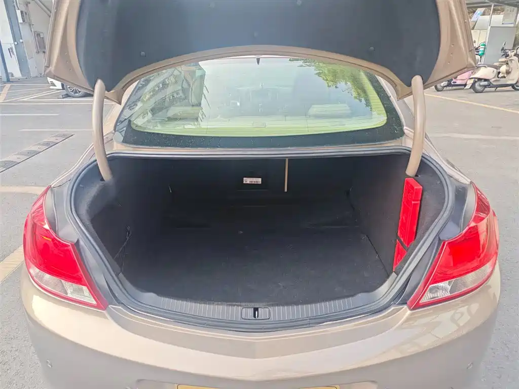 Buick Buick Regal 2012 2.0L Luxury Edition 2013 - thumbnail 15