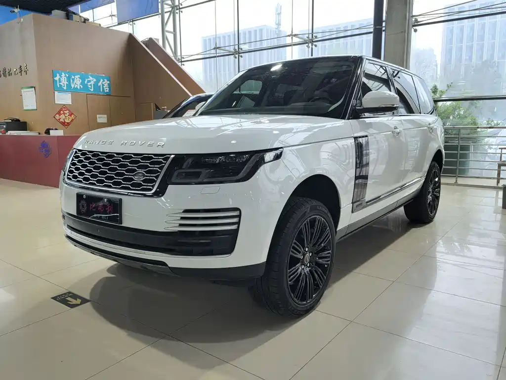 Land Rover Range Rover 2019 3.0 SC V6 Autobiography Long Wheelbase 2019