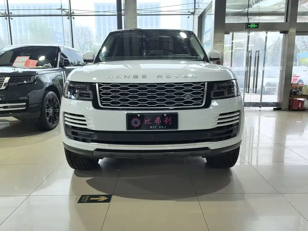 Land Rover Range Rover 2019 3.0 SC V6 Autobiography Long Wheelbase 2019 - thumbnail 2
