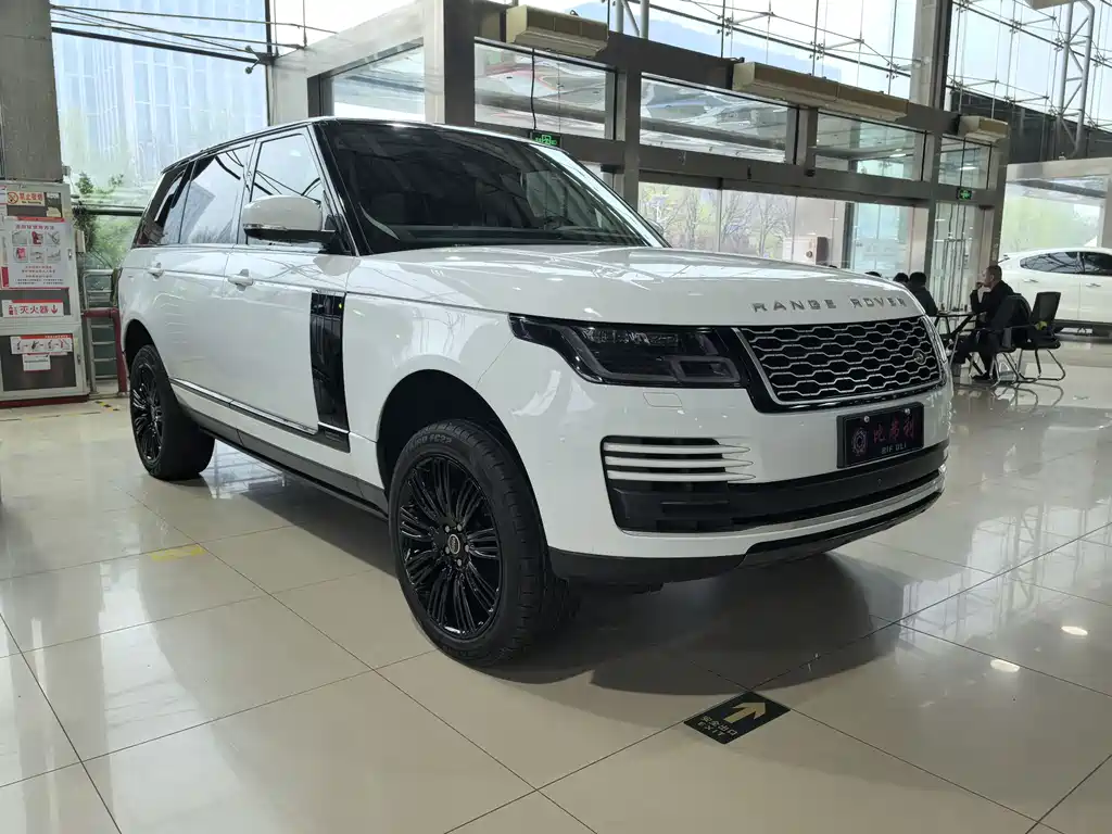 Land Rover Range Rover 2019 3.0 SC V6 Autobiography Long Wheelbase 2019 - thumbnail 3
