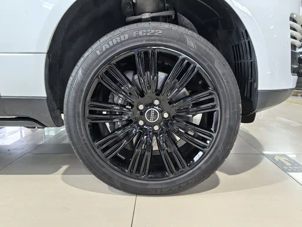 Land Rover Range Rover 2019 3.0 SC V6 Autobiography Long Wheelbase 2019 - thumbnail 4
