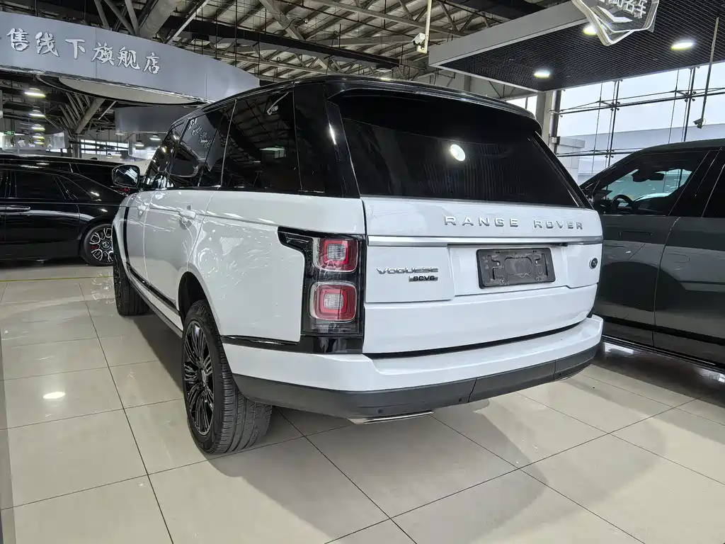 Land Rover Range Rover 2019 3.0 SC V6 Autobiography Long Wheelbase 2019 - thumbnail 6