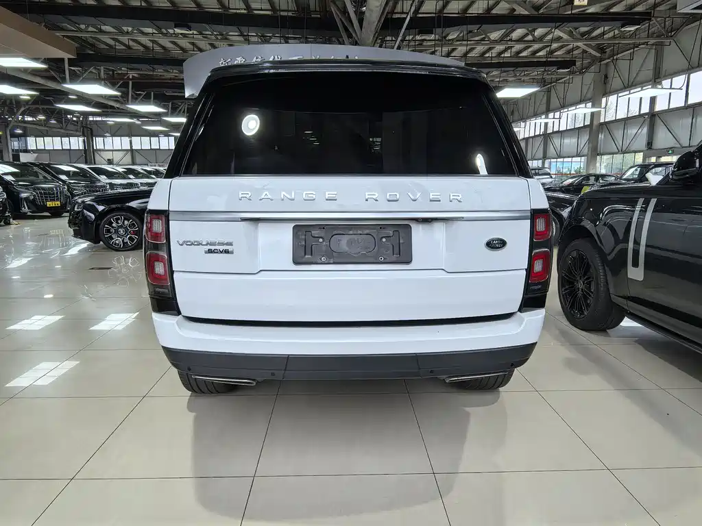 Land Rover Range Rover 2019 3.0 SC V6 Autobiography Long Wheelbase 2019 - thumbnail 7