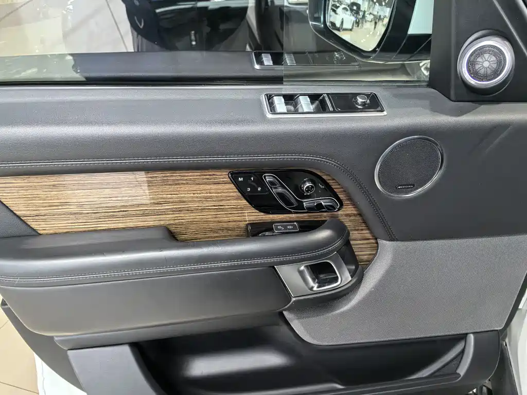 Land Rover Range Rover 2019 3.0 SC V6 Autobiography Long Wheelbase 2019 - thumbnail 15