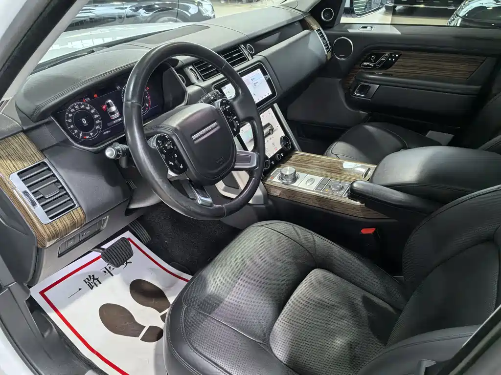 Land Rover Range Rover 2019 3.0 SC V6 Autobiography Long Wheelbase 2019 - thumbnail 17