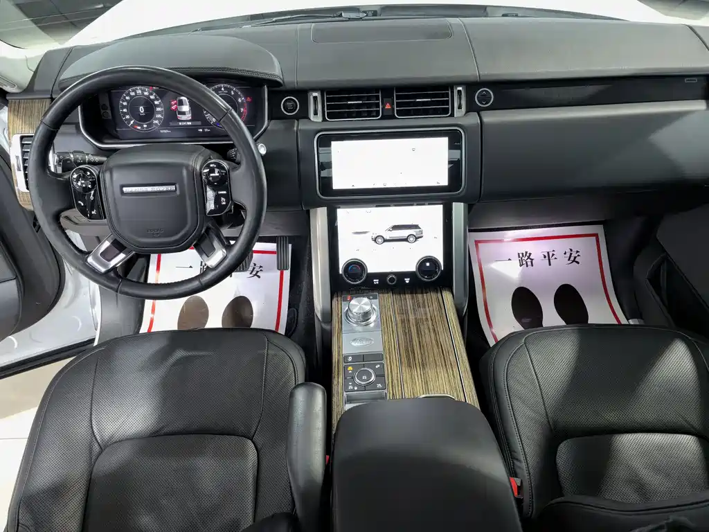 Land Rover Range Rover 2019 3.0 SC V6 Autobiography Long Wheelbase 2019 - thumbnail 19
