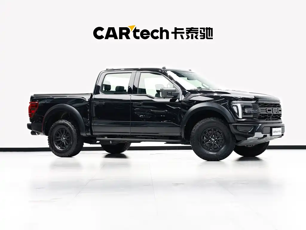 Ford Ford F-150 Raptor 2025 3.5T Raptor 2026 - thumbnail 3
