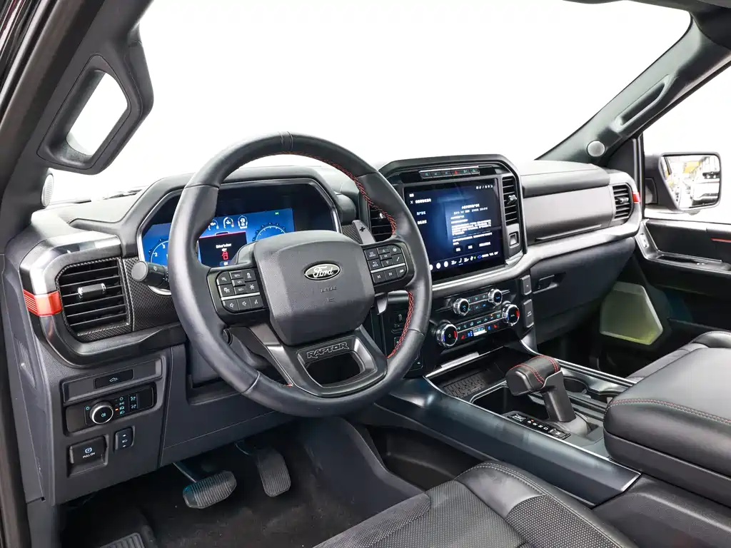 Ford Ford F-150 Raptor 2025 3.5T Raptor 2026 - thumbnail 11