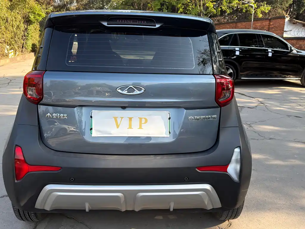 Chery QQ Chery eQ1 2022 Sweet Pink Full Sugar Edition Ternary Lithium 30kW 301km 2023 - thumbnail 15