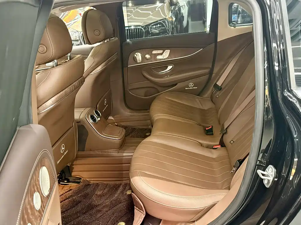 Mercedes-Benz Mercedes-Benz E-Class 2022 E 300 L Luxury Model 2022 - thumbnail 6