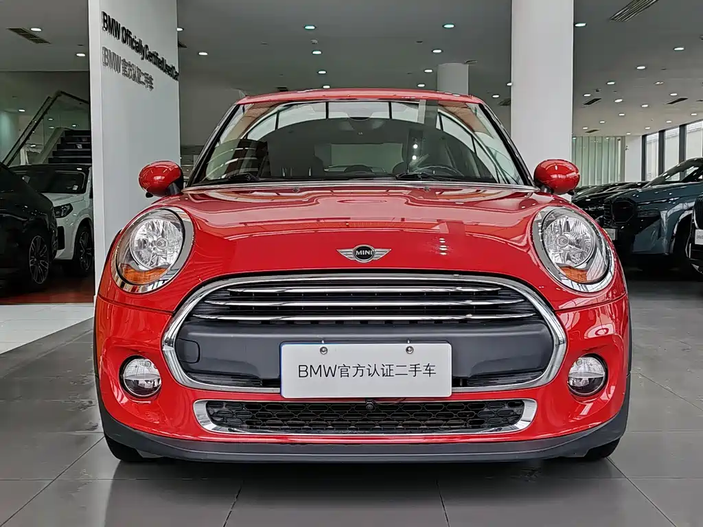 MINI MINI 2018 1.5T ONE PLUS Five-Door 2018 - thumbnail 2