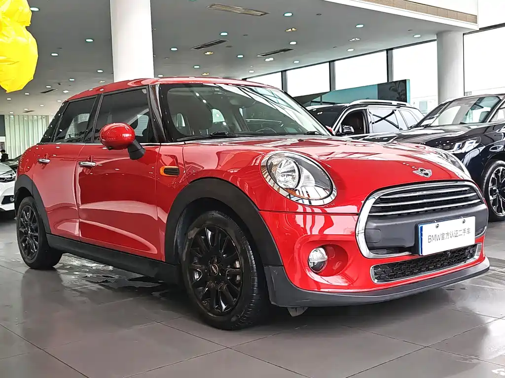 MINI MINI 2018 1.5T ONE PLUS Five-Door 2018 - thumbnail 3