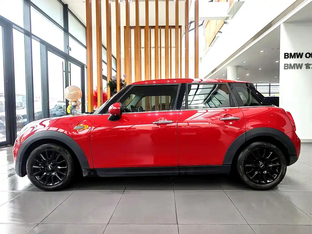 MINI MINI 2018 1.5T ONE PLUS Five-Door 2018 - thumbnail 4