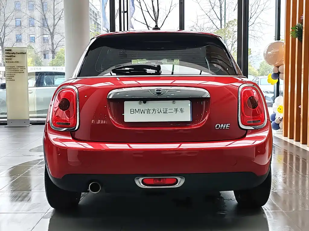 MINI MINI 2018 1.5T ONE PLUS Five-Door 2018 - thumbnail 5