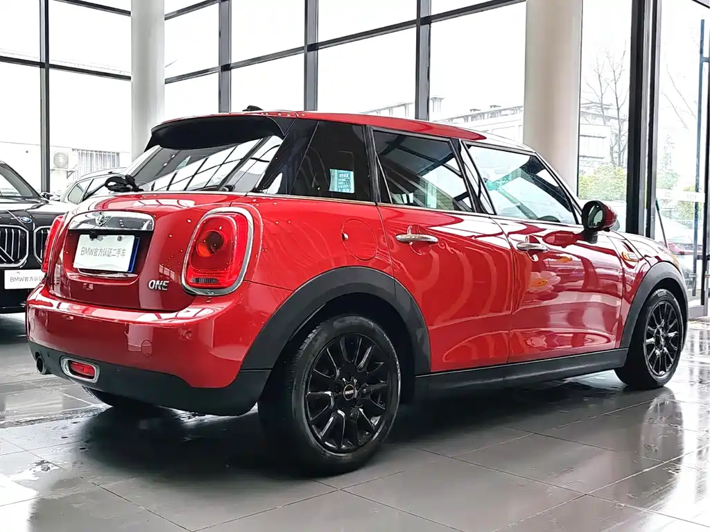 MINI MINI 2018 1.5T ONE PLUS Five-Door 2018 - thumbnail 6
