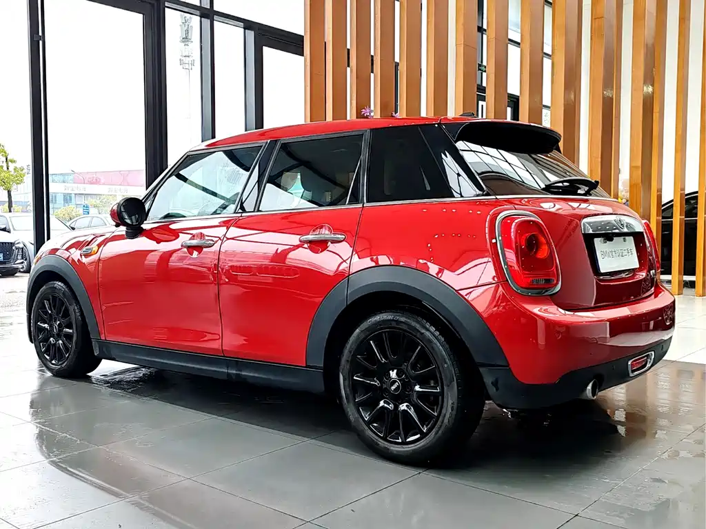 MINI MINI 2018 1.5T ONE PLUS Five-Door 2018 - thumbnail 7