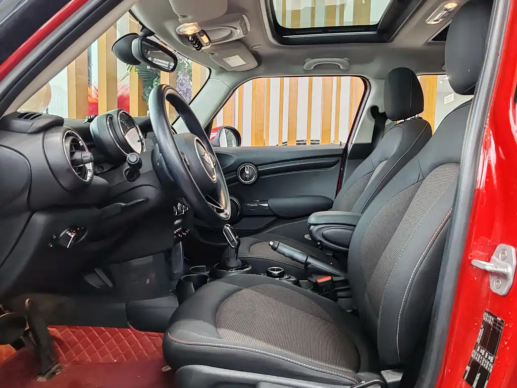 MINI MINI 2018 1.5T ONE PLUS Five-Door 2018 - thumbnail 11