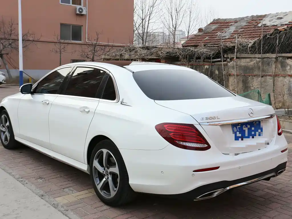 Mercedes-Benz Mercedes-Benz E-Class 2019 Model Year Facelift E 300 L Sport Style 2019 - thumbnail 6