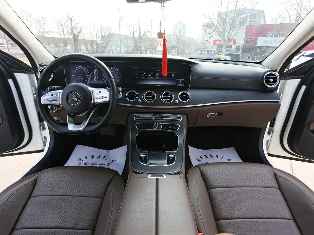 Mercedes-Benz Mercedes-Benz E-Class 2019 Model Year Facelift E 300 L Sport Style 2019 - thumbnail 7